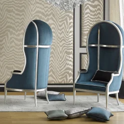 Poltrona con cappuccio Agadir