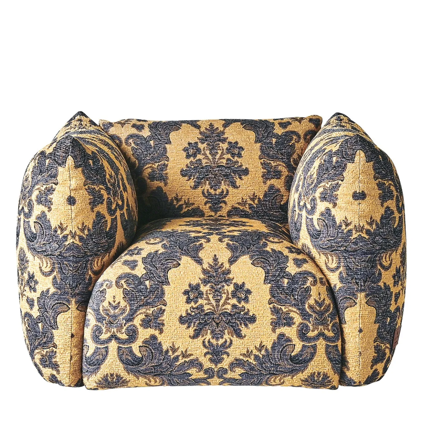 Poltrona Cushy Verde