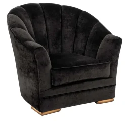 Poltrona Diamond Black