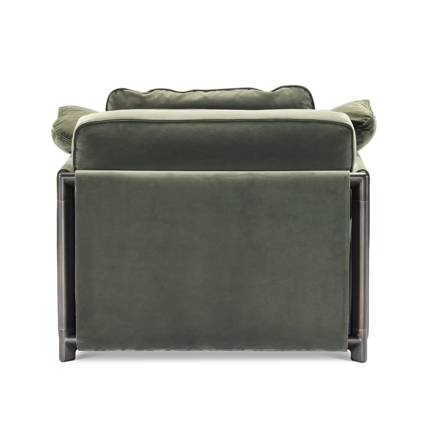 Poltrona Dodo Green di Stefano Giovannoni