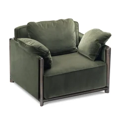 Poltrona Dodo Green di Stefano Giovannoni