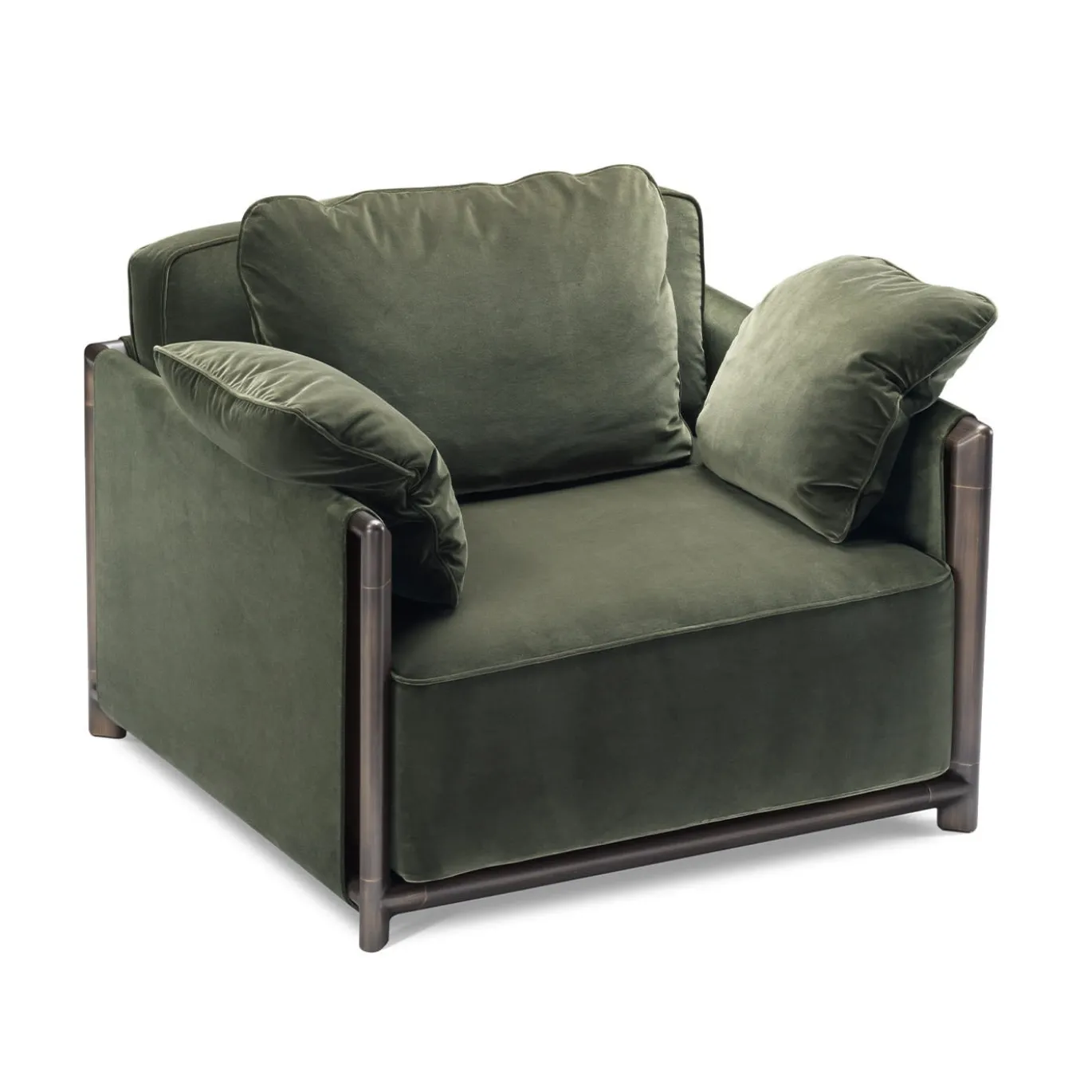 Poltrona Dodo Green di Stefano Giovannoni