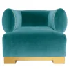 Poltrona Dorado Turchese