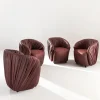 Poltrona Drapé Club