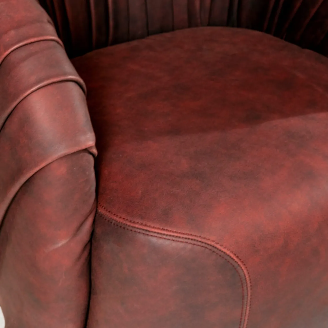 Poltrona Drapé Club