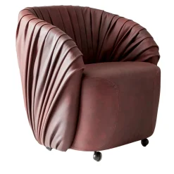 Poltrona Drapé Club
