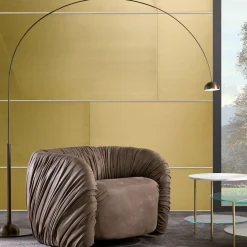 Poltrona Drapé di Bartoli Design