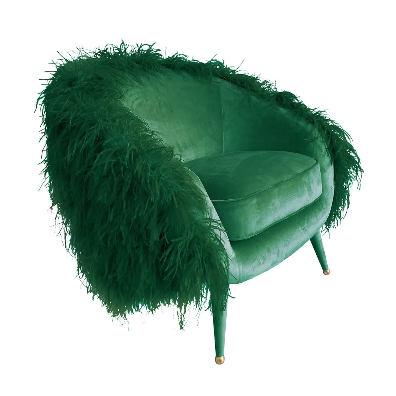 Poltrona Dream Green