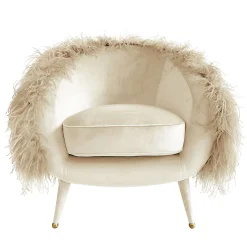 Poltrona Dream Ivory