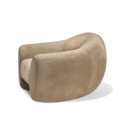 Poltrona Elephant Beige di Stefano Giovannoni