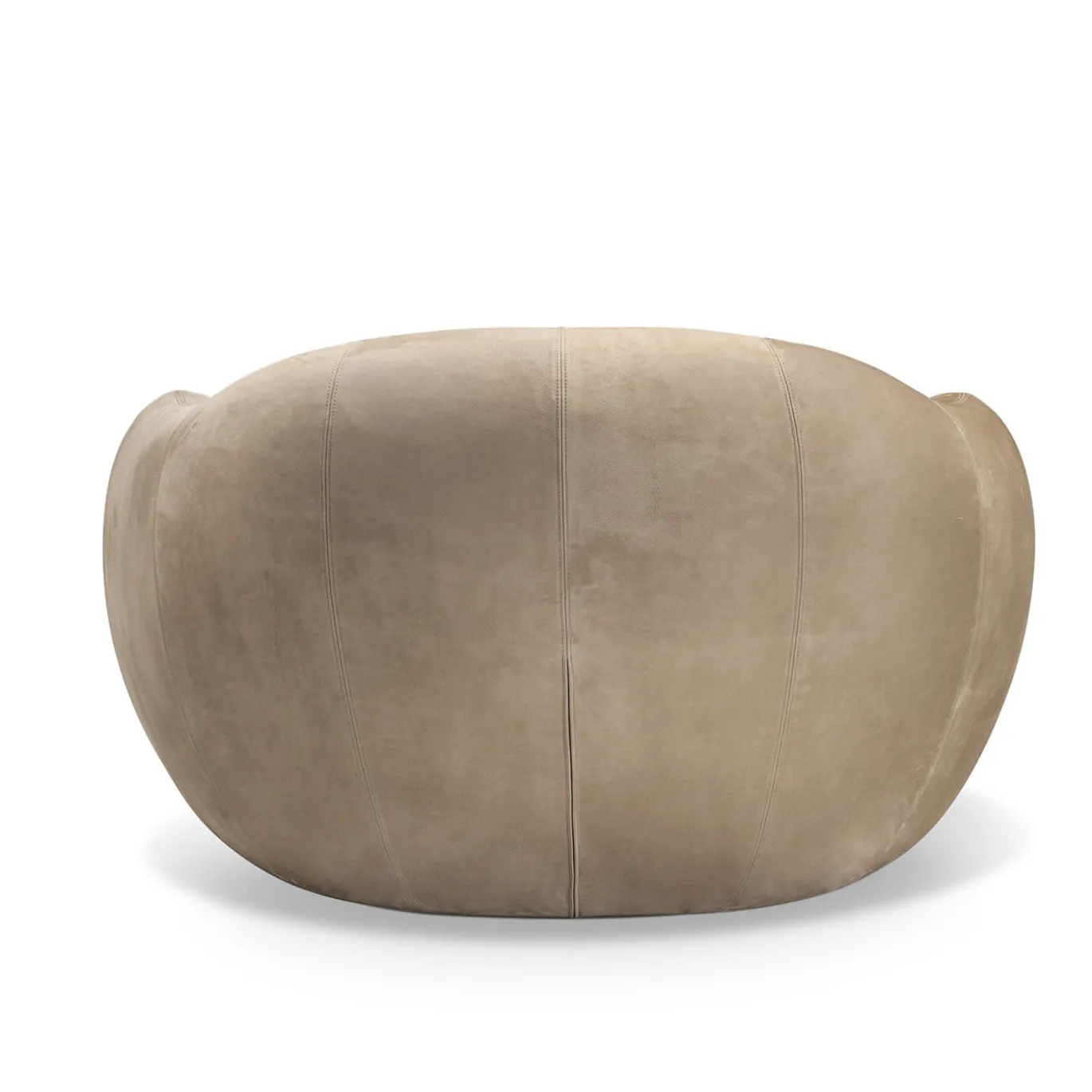 Poltrona Elephant Beige di Stefano Giovannoni