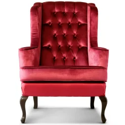 Poltrona Flora Bergère