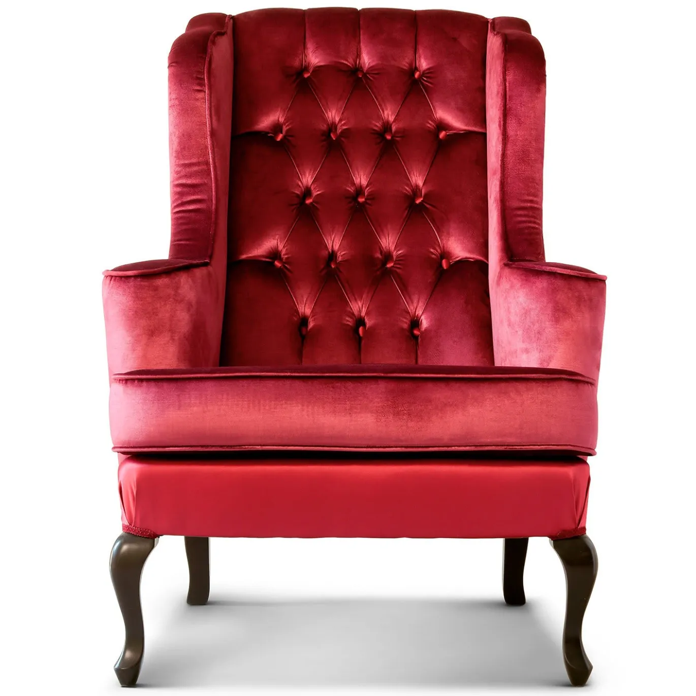 Poltrona Flora Bergère