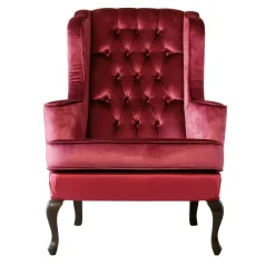 Poltrona Flora Bergère