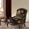 Poltrona floreale Lisbeth