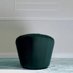 Poltrona Georgette Verde
