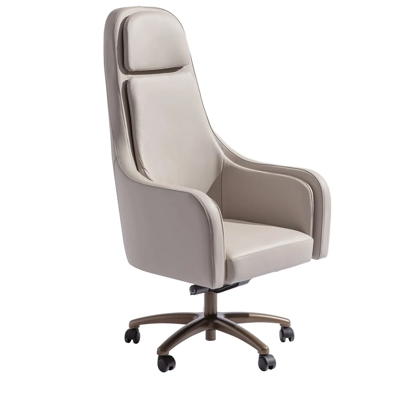 Poltrona girevole Royal Desk