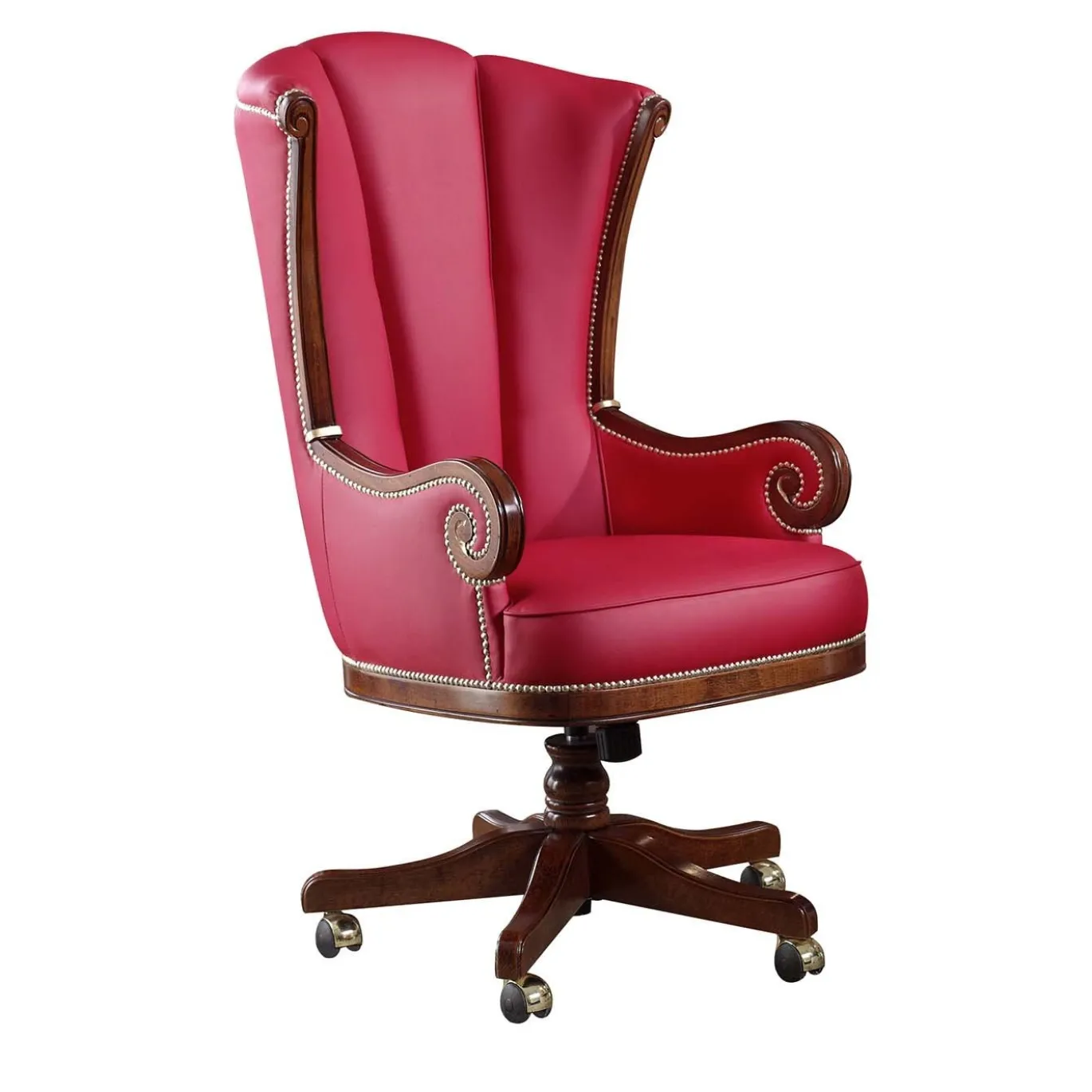 Poltrona girevole Sidney