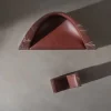 Poltrona Ægir in Marmo Rosso