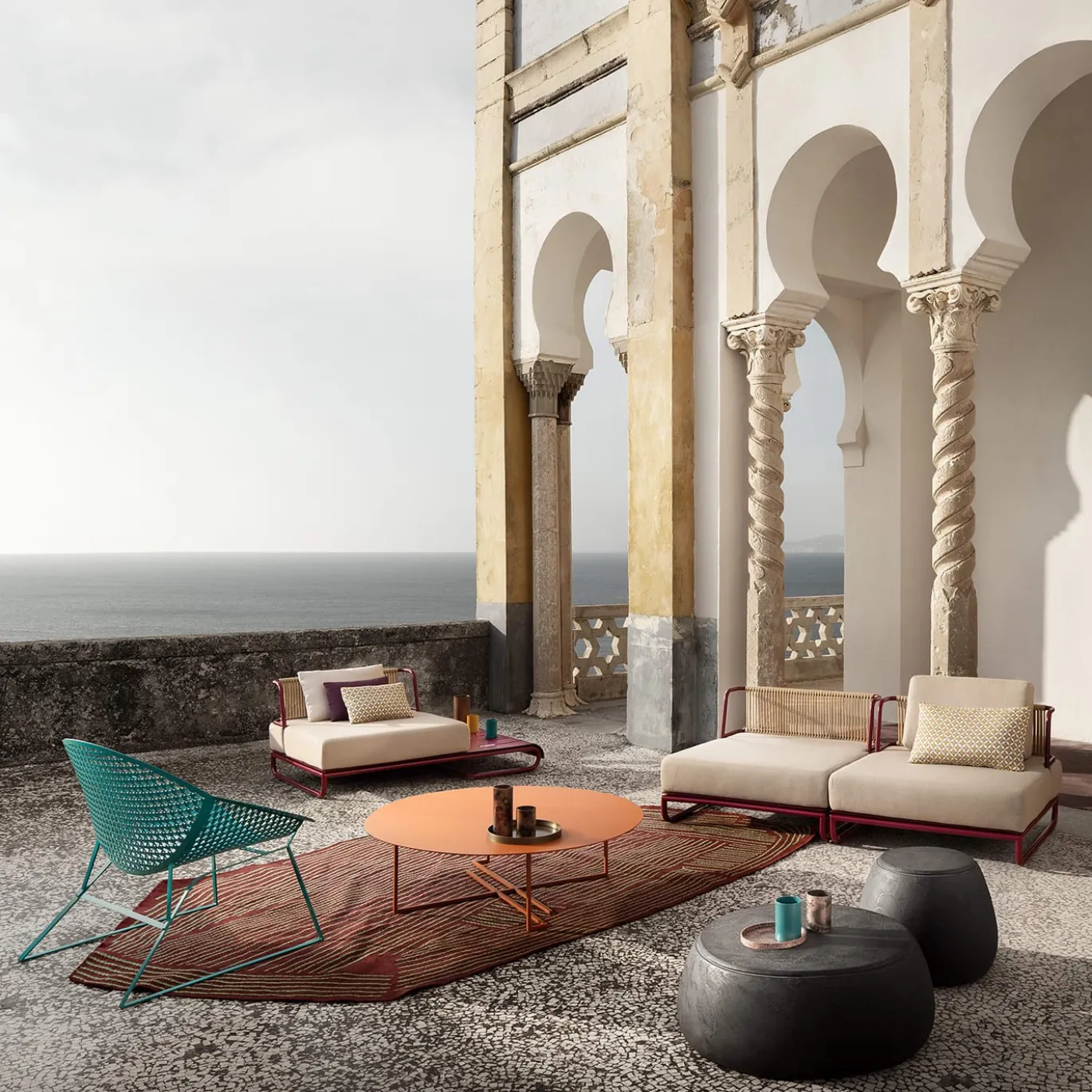 Poltrona Hen Lounge