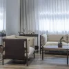 Poltrona Iris Beige