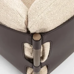 Poltrona Iris Beige