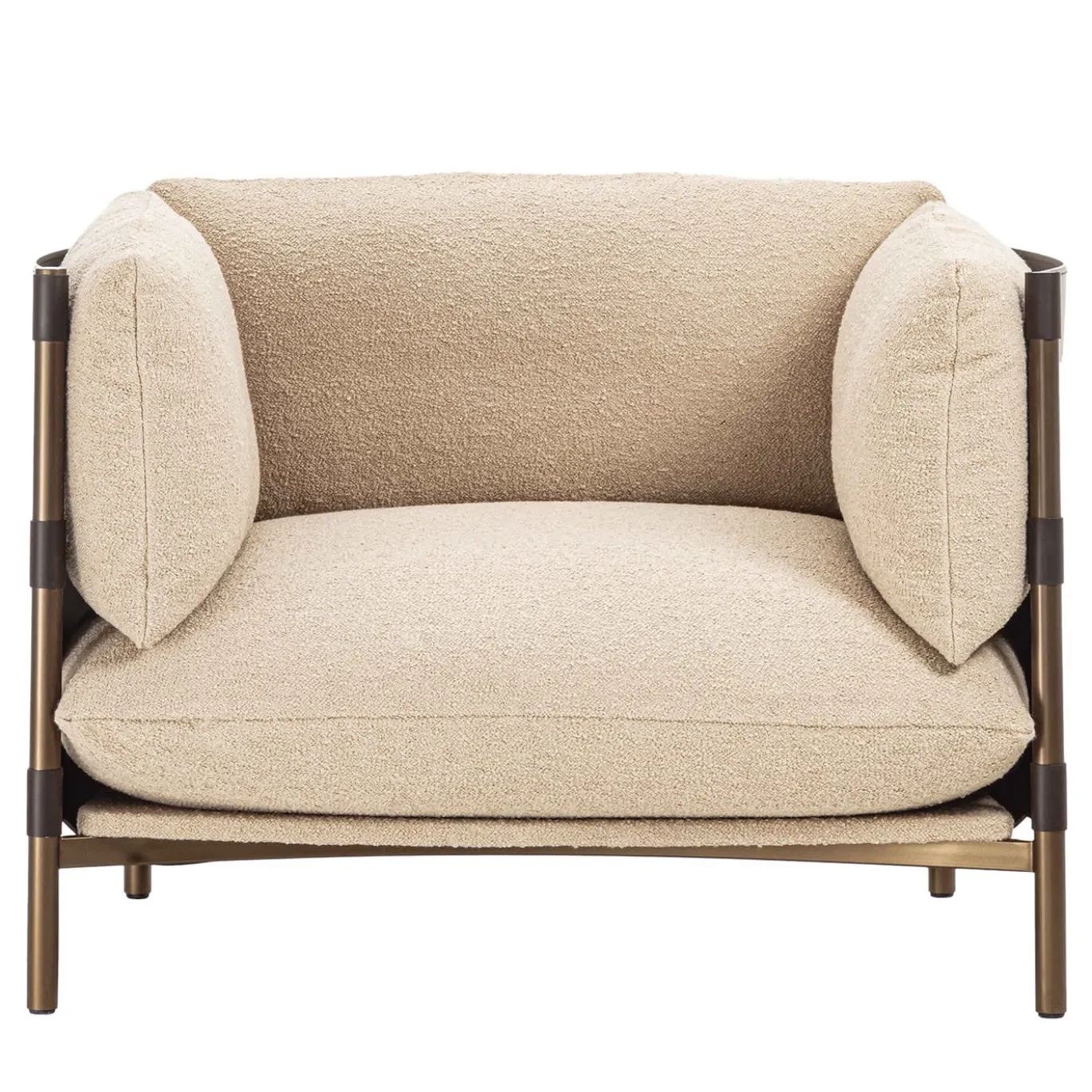 Poltrona Iris Beige