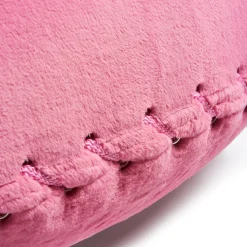 Poltrona Joe Plush Pink