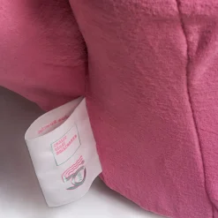 Poltrona Joe Plush Pink