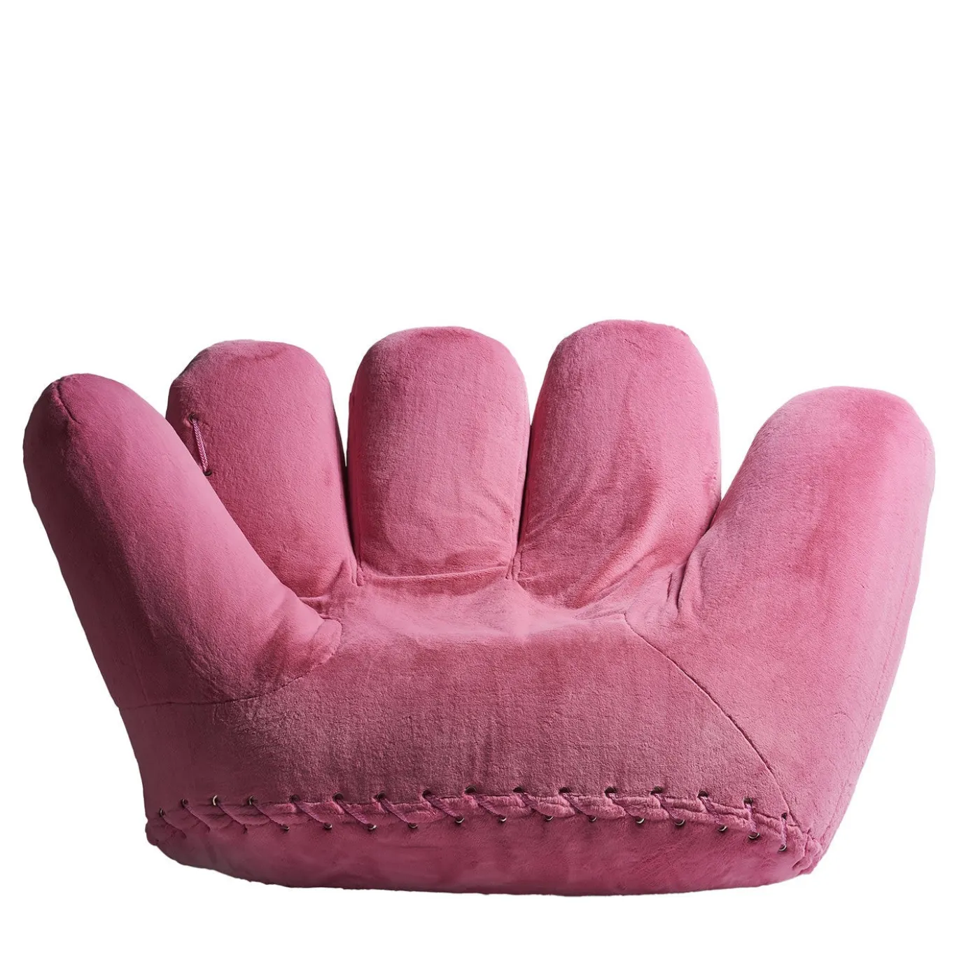 Poltrona Joe Plush Pink