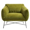 Poltrona Jolie Green di Angeletti Ruzza