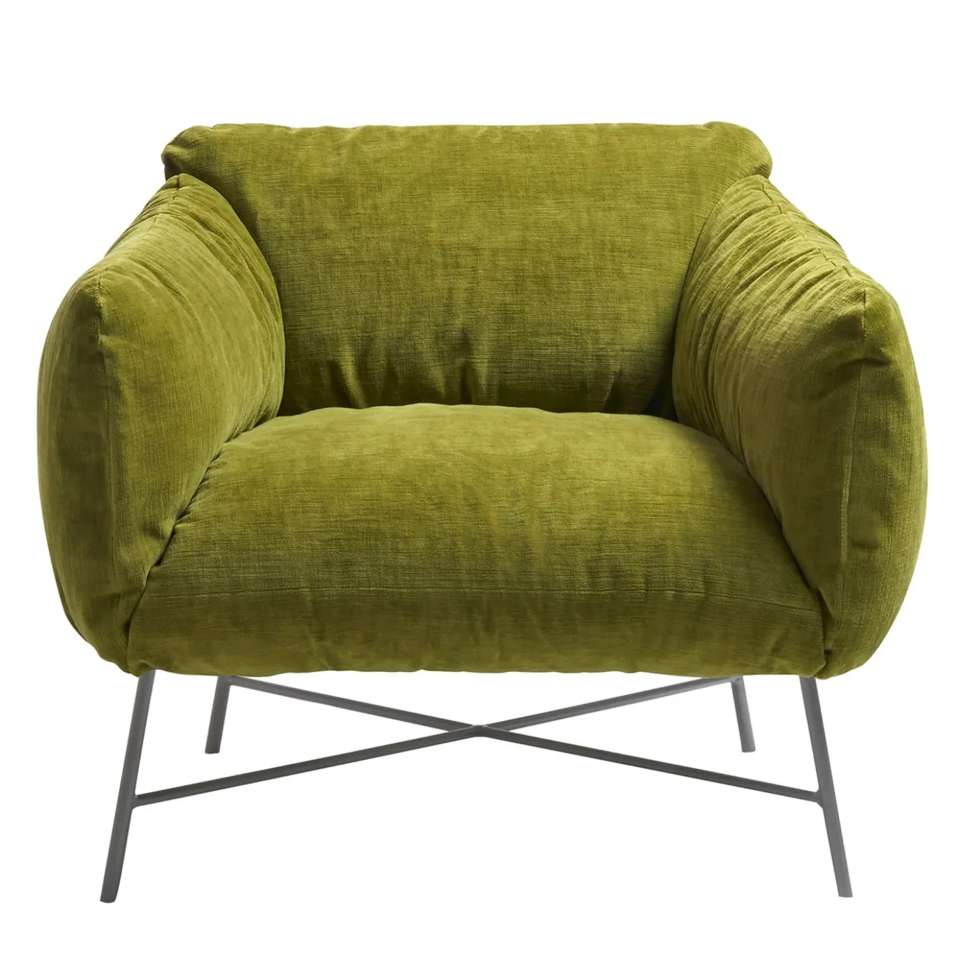 Poltrona Jolie Green di Angeletti Ruzza