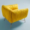Poltrona Jolie Yellow di Angeletti Ruzza