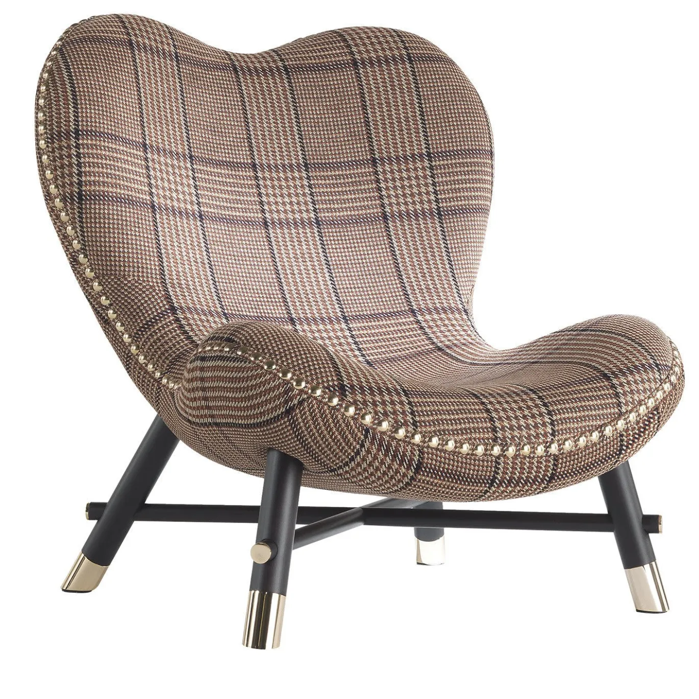 Poltrona Kush Beige