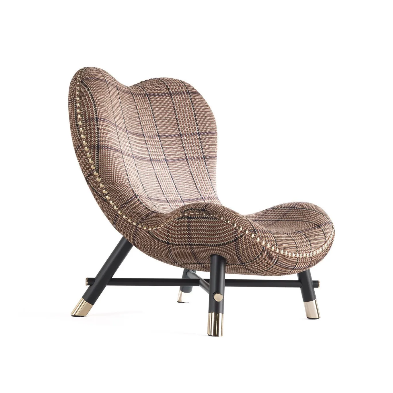Poltrona Kush Beige