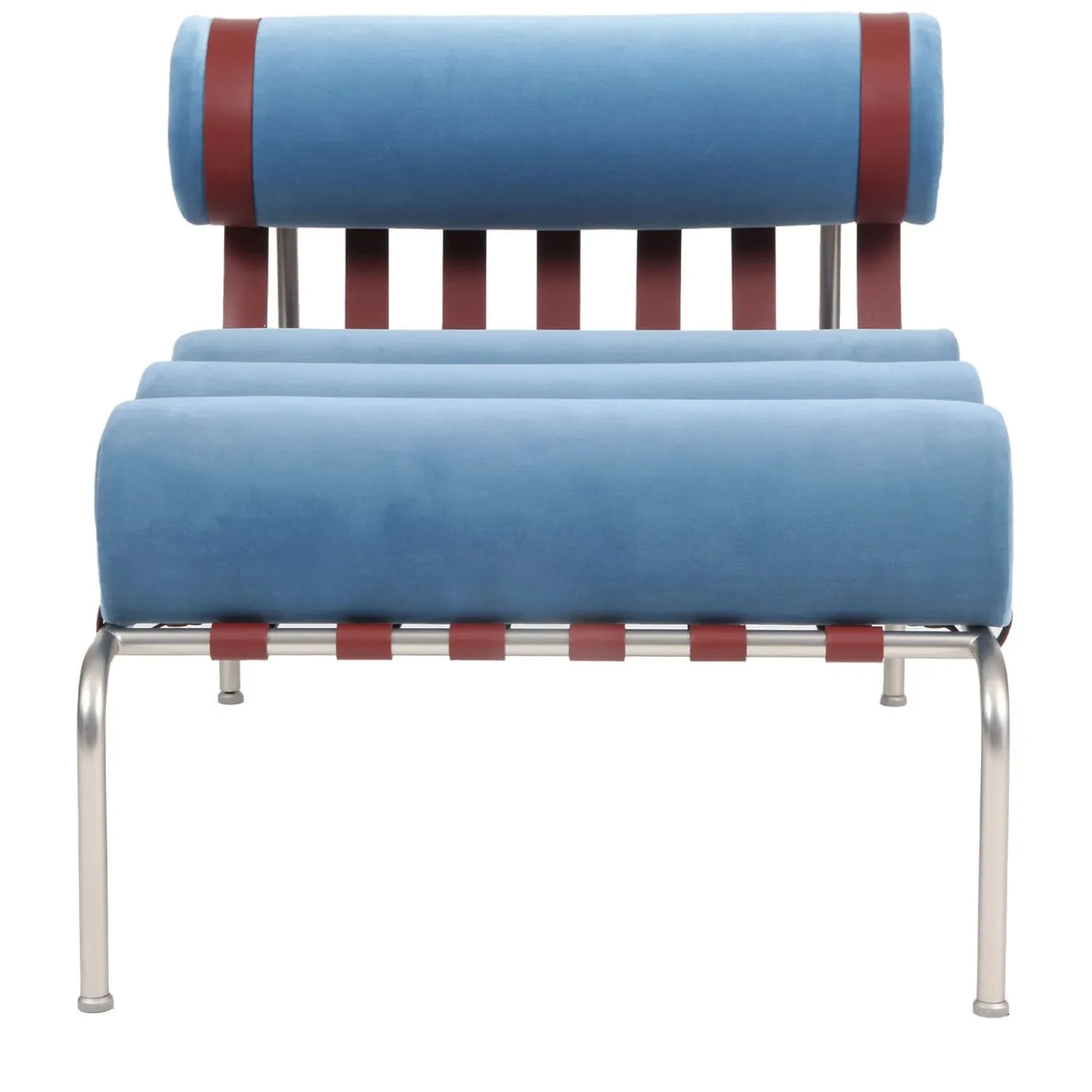 Poltrona Kylindo Azzurro