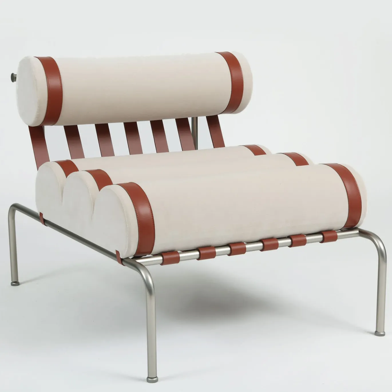 Poltrona Kylindo Beige