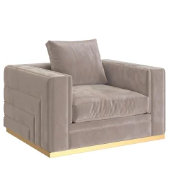 Poltrona Labyrinth Beige