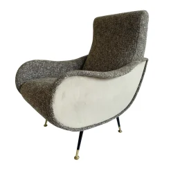 Poltrona Lady Double Melange