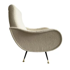 Poltrona Lady Mountain Beige