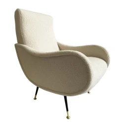 Poltrona Lady Mountain Beige