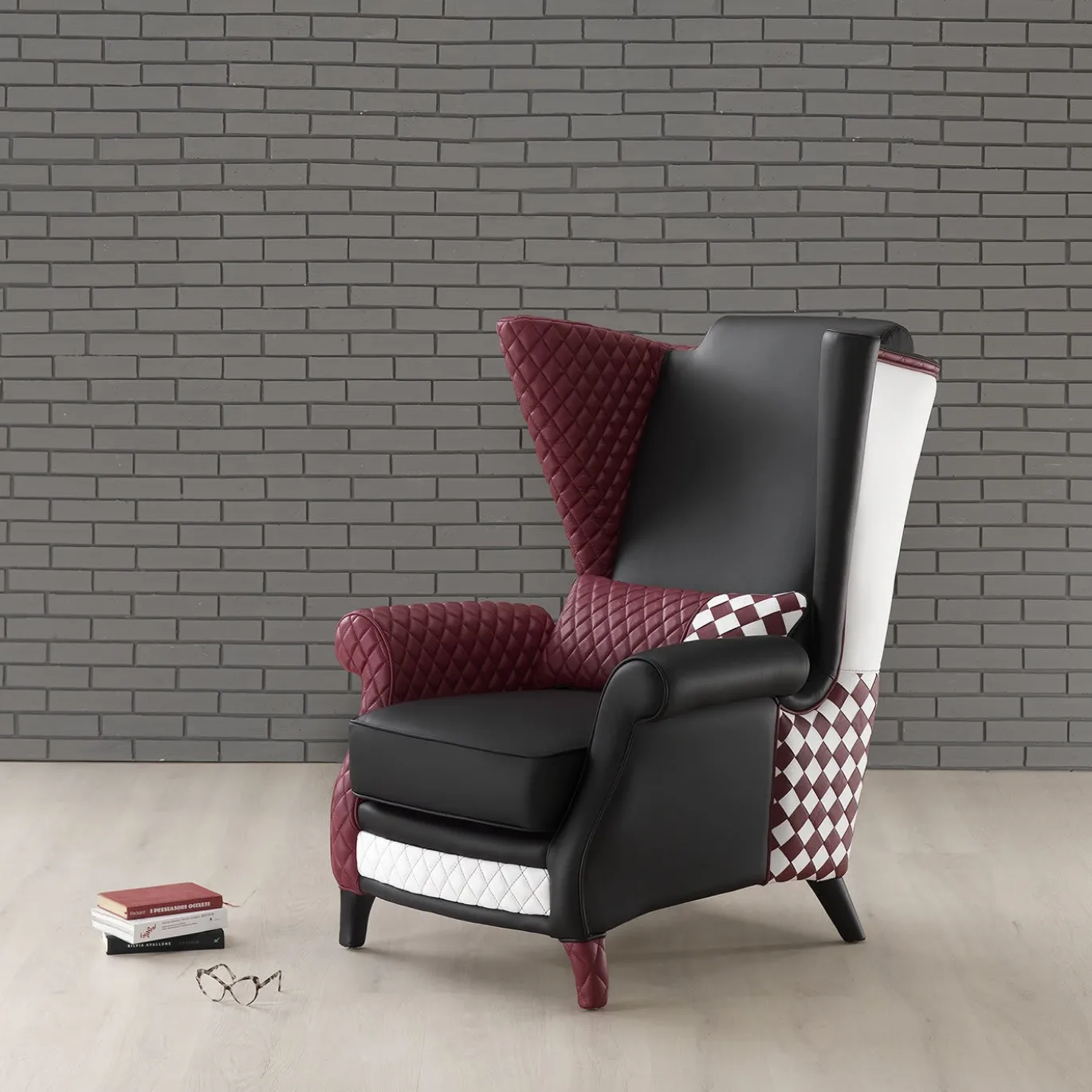 Poltrona Ladypit Di Anonimi Creativi