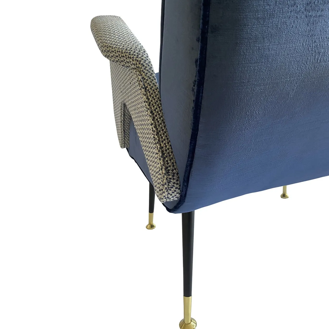 Poltrona Lady Sorrento Blu