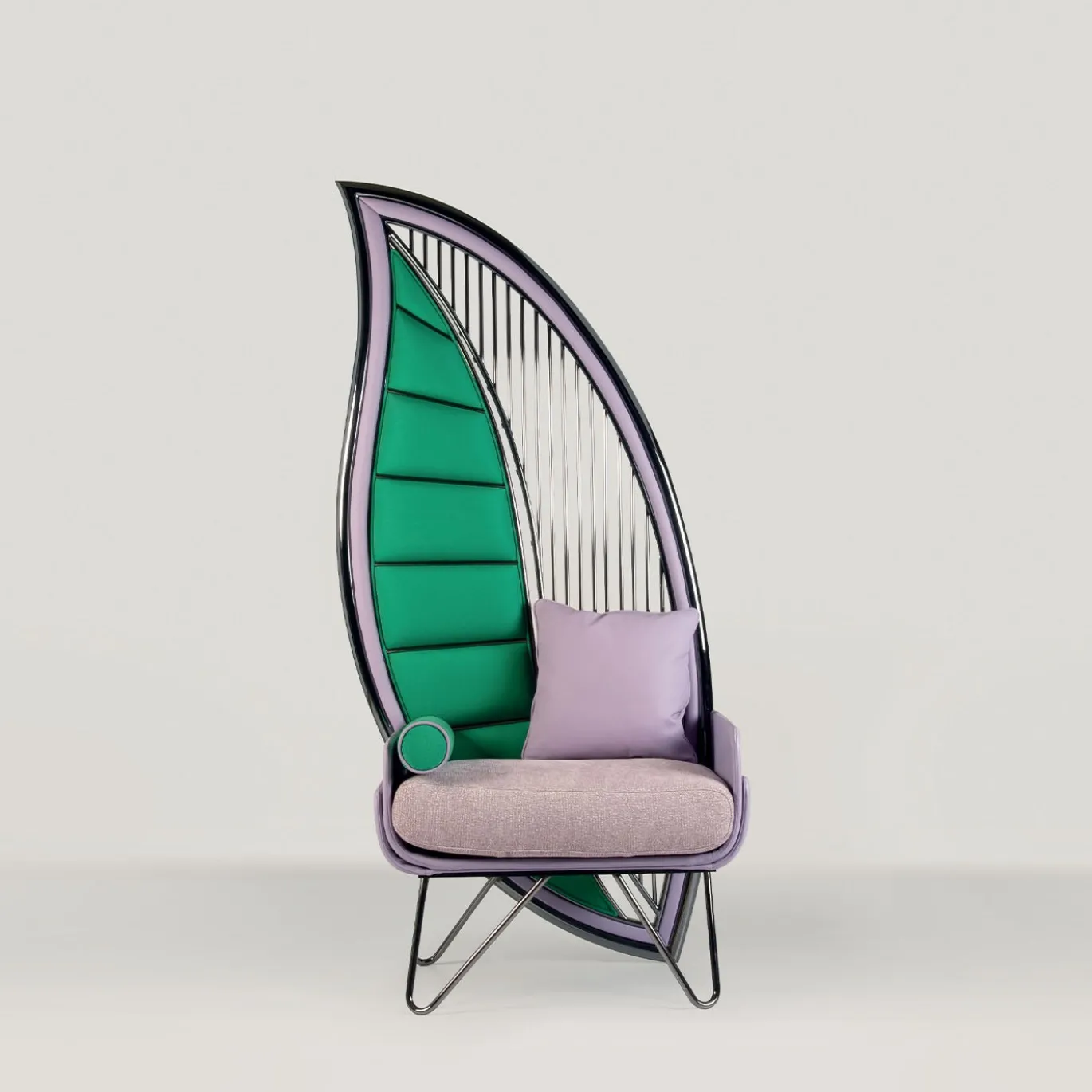 Poltrona Leaf