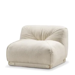 Poltrona Leisure White