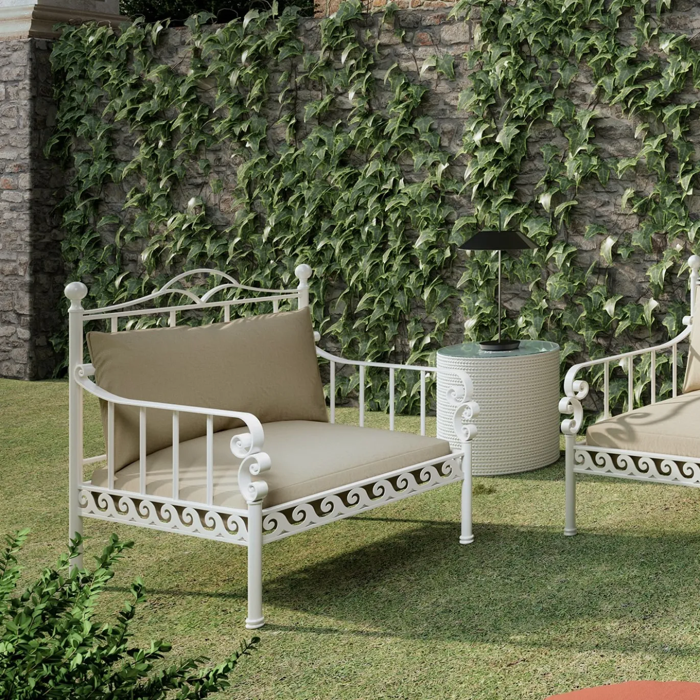 Poltrona Lir Azzurro
