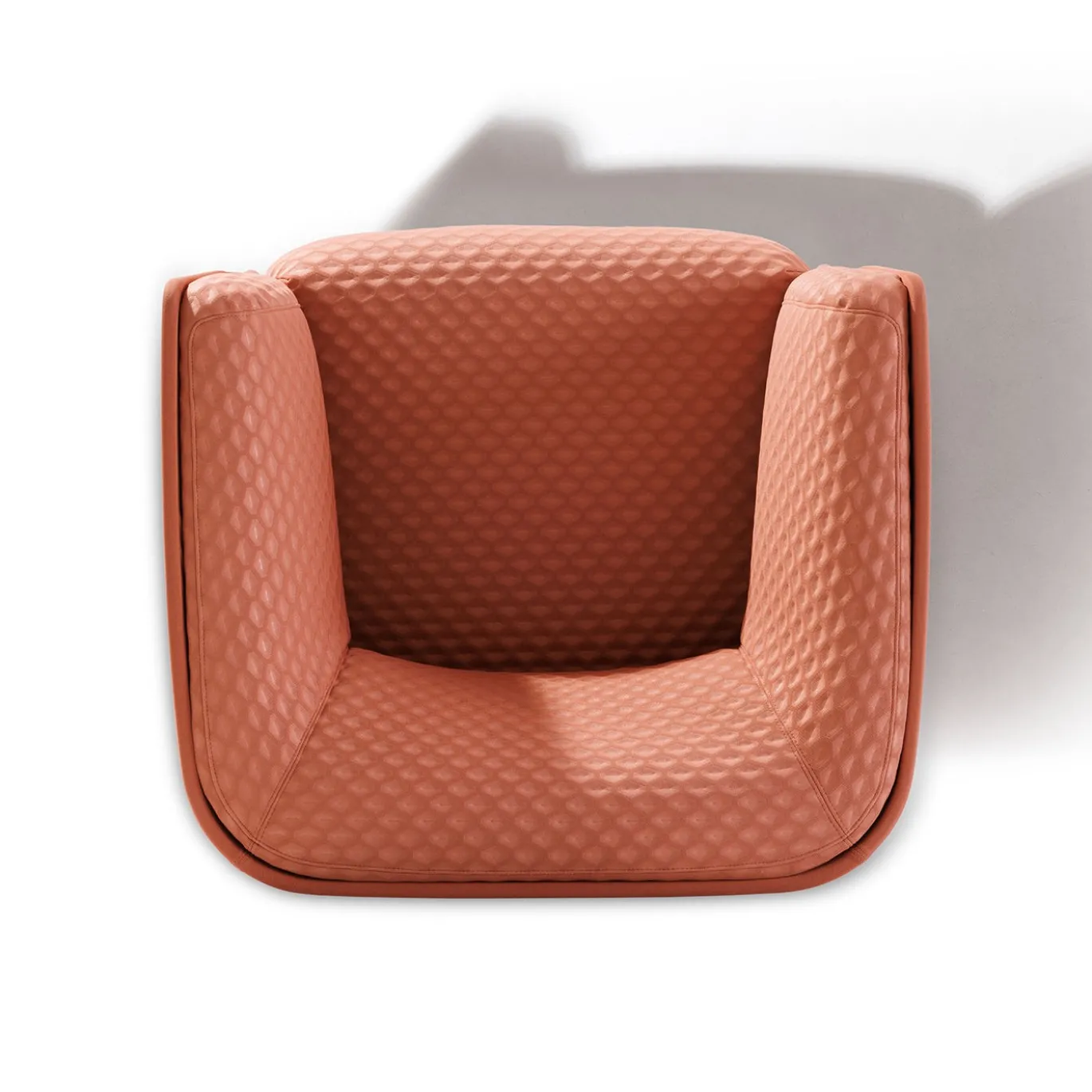 Poltrona Lounge Sho Rosa di Favaretto & Partners