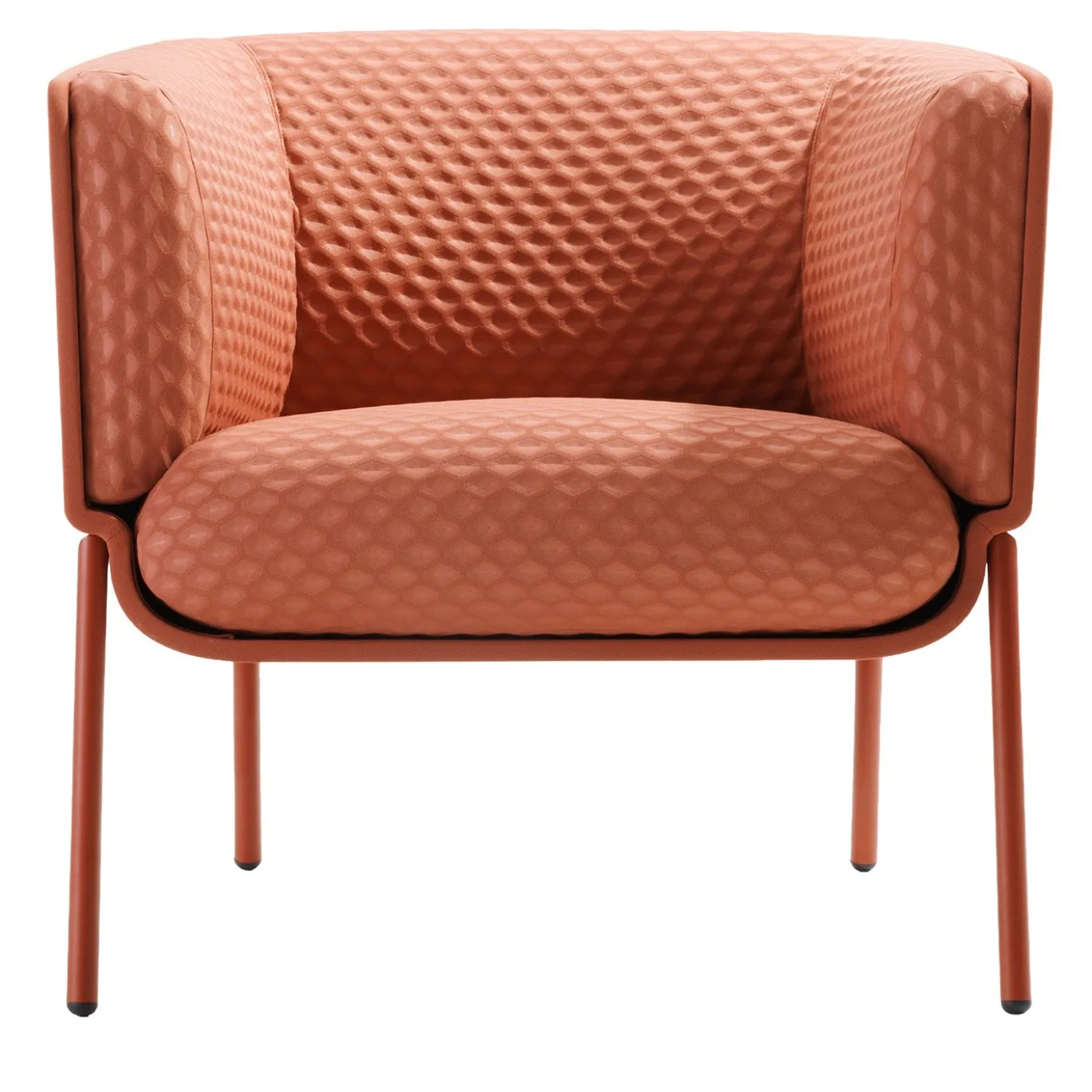 Poltrona Lounge Sho Rosa di Favaretto & Partners