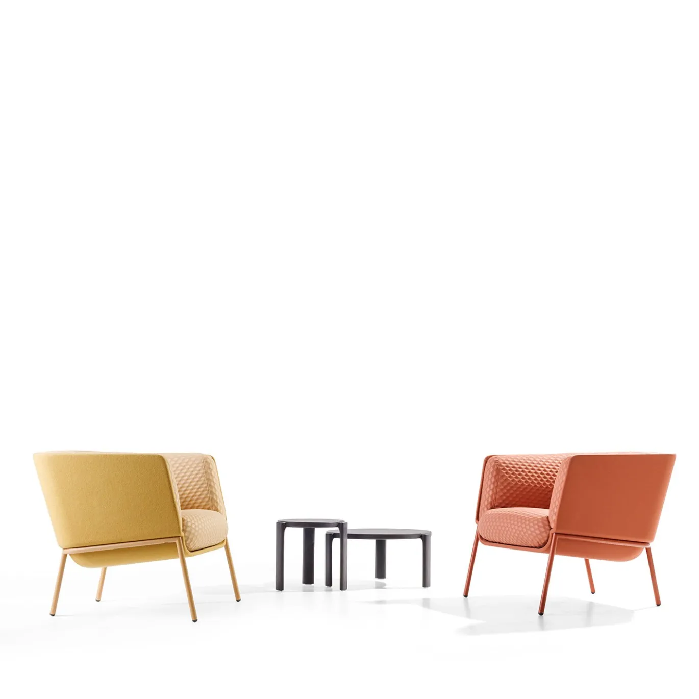 Poltrona Lounge Sho Rosa di Favaretto & Partners
