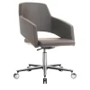 Poltrona Major A Y Castors Medium Grey